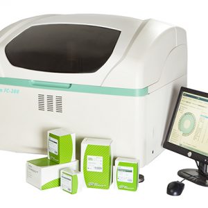 Биохимический анализатор BioChem FC-200