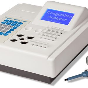 Анализатор гемостаза TS4000 Plus